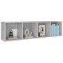 Bücherregal/TV-Schrank Sperrholz 36x30x143cm von vidaXL, Bücherregale und Regale - Ref: Foro24-800148, Preis: 59,59 €, Rabatt: %