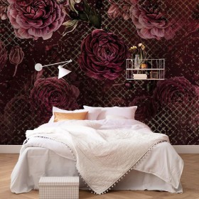 Komar Photo mural Rouge Intense 350x280 cm by Komar, Painted paper - Ref: Foro24-434245, Price: 133,90 €, Discount: %