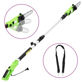 Electric telescopic pole hedge trimmer 25 cm 710 W by vidaXL, Chainsaws - Ref: Foro24-149204, Price: 123,99 €, Discount: %