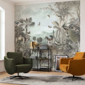 Komar Creation photo mural 300x280 cm by Komar, Painted paper - Ref: Foro24-434247, Price: 122,82 €, Discount: %