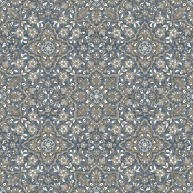 Homestyle Brown and blue Portugese Tiles wallpaper by Noordwand, Painted paper - Ref: Foro24-434264, Price: 29,99 €, Discount: %