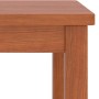 Solid mango wood nightstand in honey brown 40x30x50 cm by vidaXL, Nightstands - Ref: Foro24-322211, Price: 32,99 €, Discount: %