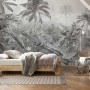 Komar Photo mural Amazonia black and white 400x250 cm by Komar, Painted paper - Ref: Foro24-434229, Price: 187,09 €, Discount: %