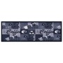 Washable kitchen rug Coffee blue 60x180 cm by vidaXL, Doormats - Ref: Foro24-315968, Price: 29,26 €, Discount: %