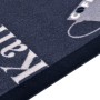 Washable kitchen rug Coffee blue 60x180 cm by vidaXL, Doormats - Ref: Foro24-315968, Price: 29,26 €, Discount: %