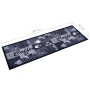 Washable kitchen rug Coffee blue 60x180 cm by vidaXL, Doormats - Ref: Foro24-315968, Price: 29,26 €, Discount: %