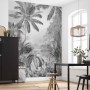 Komar Mural fotográfico Lac Tropical Black & White 200x270 cm de Komar, Papel pintado - Ref: Foro24-434248, Precio: 107,46 €,...