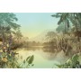 Komar Fototapete Lac Tropical 400x270 cm von Komar, Bemaltes Papier - Ref: Foro24-434244, Preis: 155,45 €, Rabatt: %