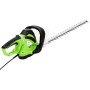 Electric hedge trimmer 61 cm 750 W by vidaXL, hedge trimmer - Ref: Foro24-149207, Price: 104,67 €, Discount: %