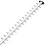 Electric hedge trimmer 61 cm 750 W by vidaXL, hedge trimmer - Ref: Foro24-149207, Price: 104,67 €, Discount: %