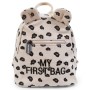 CHILDHOME Children's backpack My First Bag leopard canvas by CHILDHOME, Backpacks - Ref: Foro24-434196, Price: 27,42 €, Disco...