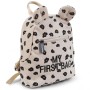 CHILDHOME Children's backpack My First Bag leopard canvas by CHILDHOME, Backpacks - Ref: Foro24-434196, Price: 27,42 €, Disco...