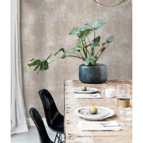 Noordwand Wallpaper Concrete beige by Noordwand, Painted paper - Ref: Foro24-434211, Price: 31,99 €, Discount: %