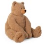 CHILDHOME Sitzender Teddybär 76 cm von CHILDHOME, Stofftiere - Ref: Foro24-434190, Preis: 130,98 €, Rabatt: %