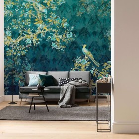 Komar Mural fotográfico Paradis 350x260 cm de Komar, Papel pintado - Ref: Foro24-434239, Precio: 129,99 €, Descuento: %