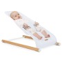 CHILDHOME Natural and white Evolux hammock by CHILDHOME, Rocking chairs and baby chairs - Ref: Foro24-434172, Price: 112,26 €...