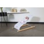 CHILDHOME Natural and white Evolux hammock by CHILDHOME, Rocking chairs and baby chairs - Ref: Foro24-434172, Price: 112,26 €...