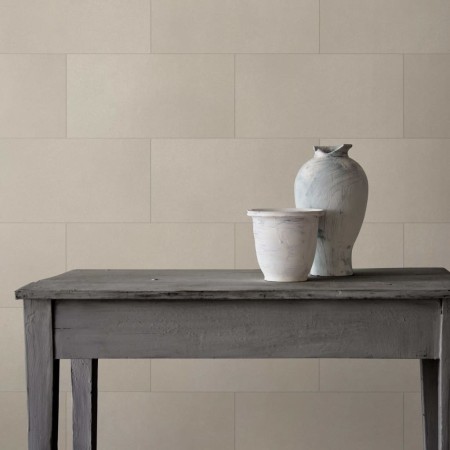 Grosfillex Wall tile Gx Wall+ 11 units light beige stone 30x60cm by Grosfillex, Wall covering - Ref: Foro24-434302, Price: 88...