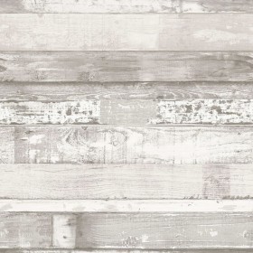 Homestyle Whitewashed Wood Wallpaper by Noordwand, Painted paper - Ref: Foro24-434268, Price: 34,99 €, Discount: %