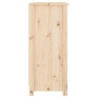 Aparador de madera maciza de pino 70x35x80 cm de vidaXL, Aparadores - Ref: Foro24-813749, Precio: 93,39 €, Descuento: %