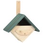 Casa para pájaros 4 unidades madera de abeto 24x16x30 cm de vidaXL, Pajareras - Ref: Foro24-47247, Precio: 26,99 €, Descuento: %