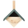 Birdhouse 4 units made of fir wood 24x16x30 cm by vidaXL, Birdhouses - Ref: Foro24-47247, Price: 26,17 €, Discount: %