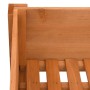 Jardinera de madera de abeto 88x43x80 cm de vidaXL, Soportes para macetas - Ref: Foro24-47237, Precio: 67,57 €, Descuento: %