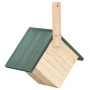 Birdhouse 4 units made of fir wood 24x16x30 cm by vidaXL, Birdhouses - Ref: Foro24-47247, Price: 26,17 €, Discount: %