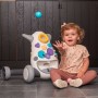 Bo Jungle Baby Walker B-Laufhilfe Jumpy Grey von Bo Jungle, Lauflernhilfen und Unterhaltungszentren - Ref: Foro24-434311, Pre...