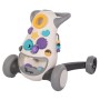 Bo Jungle Andador para bebés B-Walking Aid Jumpy gris de Bo Jungle, Andadores y centros de entretenimiento para bebés - Ref: ...