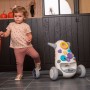 Bo Jungle Andador para bebés B-Walking Aid Jumpy gris de Bo Jungle, Andadores y centros de entretenimiento para bebés - Ref: ...