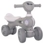 Bo Jungle Baby Ride-On Jumpy B-Bike Gray by Bo Jungle, Pedal or push vehicles - Ref: Foro24-434314, Price: 39,43 €, Discount: %