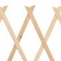 Trellis fences 5 units fir wood 180x60 cm by vidaXL, fence panels - Ref: Foro24-47240, Price: 28,93 €, Discount: %