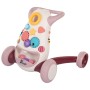 Bo Jungle Andador para bebés B-Walking Aid Jumpy rosa de Bo Jungle, Andadores y centros de entretenimiento para bebés - Ref: ...