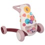 Bo Jungle Andador para bebés B-Walking Aid Jumpy rosa de Bo Jungle, Andadores y centros de entretenimiento para bebés - Ref: ...