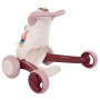 Bo Jungle Andador para bebés B-Walking Aid Jumpy rosa de Bo Jungle, Andadores y centros de entretenimiento para bebés - Ref: ...