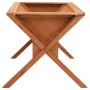 Fir wood planter 90x55x56 cm by vidaXL, Pot stands - Ref: Foro24-47241, Price: 37,99 €, Discount: %