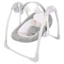 Bo Jungle B-Portable Dolphy Gray Baby Hammock by Bo Jungle, Rocking chairs and baby chairs - Ref: Foro24-434317, Price: 97,99...