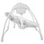 Bo Jungle B-Portable Dolphy Gray Baby Hammock by Bo Jungle, Rocking chairs and baby chairs - Ref: Foro24-434317, Price: 97,99...