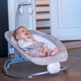 Bo Jungle Baby Hammock Moby B-Rocker beige by Bo Jungle, Rocking chairs and baby chairs - Ref: Foro24-434320, Price: 80,99 €,...