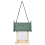 Bird feeders 4 units fir wood by vidaXL, Bird feeders - Ref: Foro24-47233, Price: 27,27 €, Discount: %