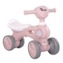 Bo Jungle Pink Jumpy B-Bike Baby Ride-On by Bo Jungle, Pedal or push vehicles - Ref: Foro24-434315, Price: 52,68 €, Discount: %