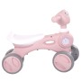 Bo Jungle Correpasillos para bebés Jumpy B-Bike rosa de Bo Jungle, Vehículos a pedales o para empujar - Ref: Foro24-434315, P...