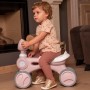 Bo Jungle Correpasillos para bebés Jumpy B-Bike rosa de Bo Jungle, Vehículos a pedales o para empujar - Ref: Foro24-434315, P...