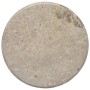 Gray marble table top Ø60x2.5 cm by vidaXL, Table tops - Ref: Foro24-149197, Price: 127,27 €, Discount: %