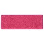 Stair tread mats 15 pcs pink 65x21x4 cm by vidaXL, Stair mats - Ref: Foro24-326203, Price: 71,72 €, Discount: %