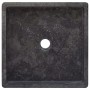 Black marble sink 40x40x10 cm by vidaXL, Sinks - Ref: Foro24-149169, Price: 123,02 €, Discount: %