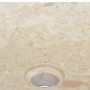 Cream marble sink 50x35x10 cm by vidaXL, Sinks - Ref: Foro24-149162, Price: 143,16 €, Discount: %