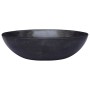 Black marble sink 53x40x15 cm by vidaXL, Sinks - Ref: Foro24-149172, Price: 150,90 €, Discount: %