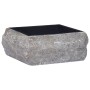 Black marble sink 30x30x13 cm by vidaXL, Sinks - Ref: Foro24-149175, Price: 135,12 €, Discount: %